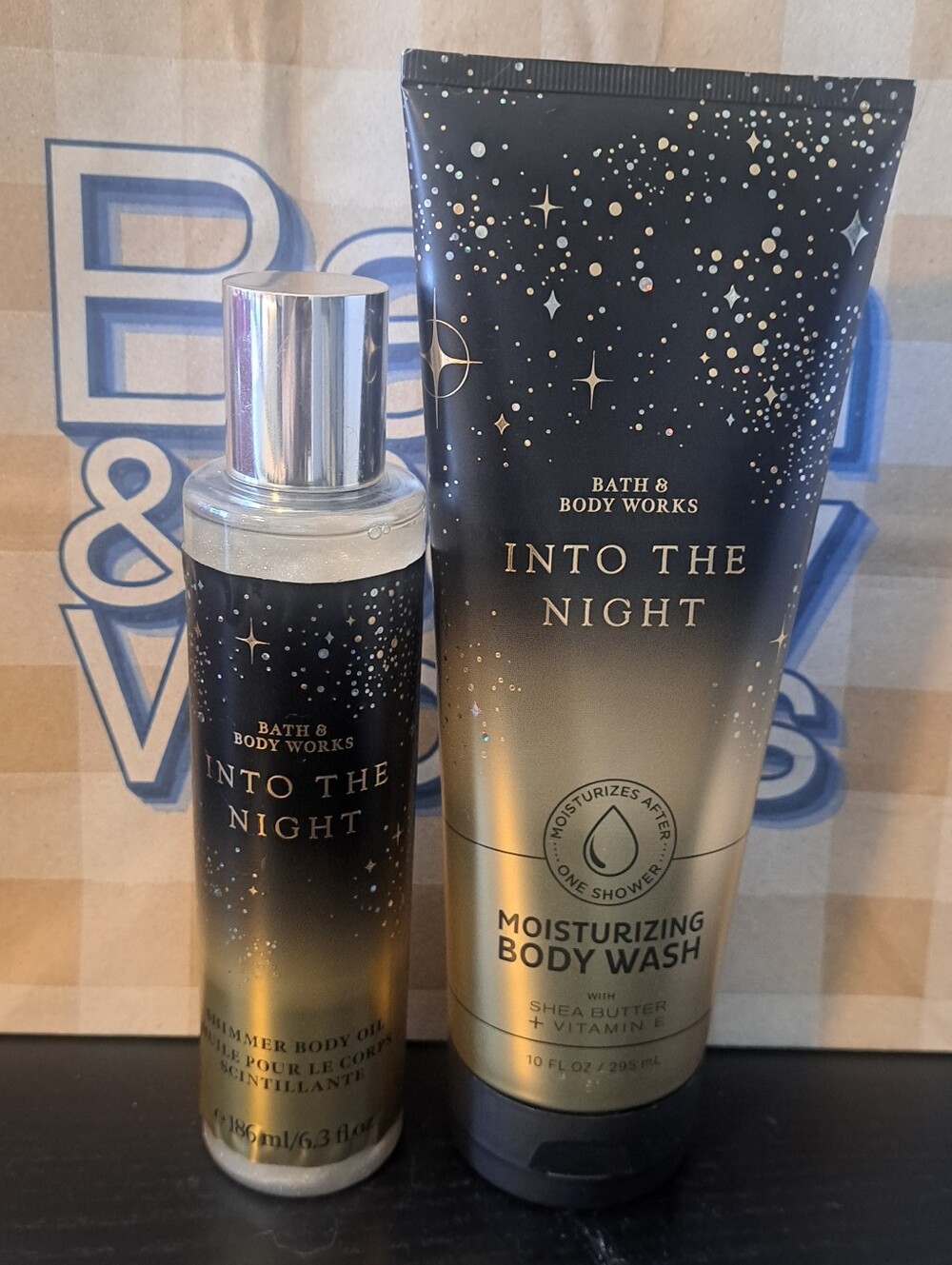 BBW INTO THE NIGHT bundle - NEW